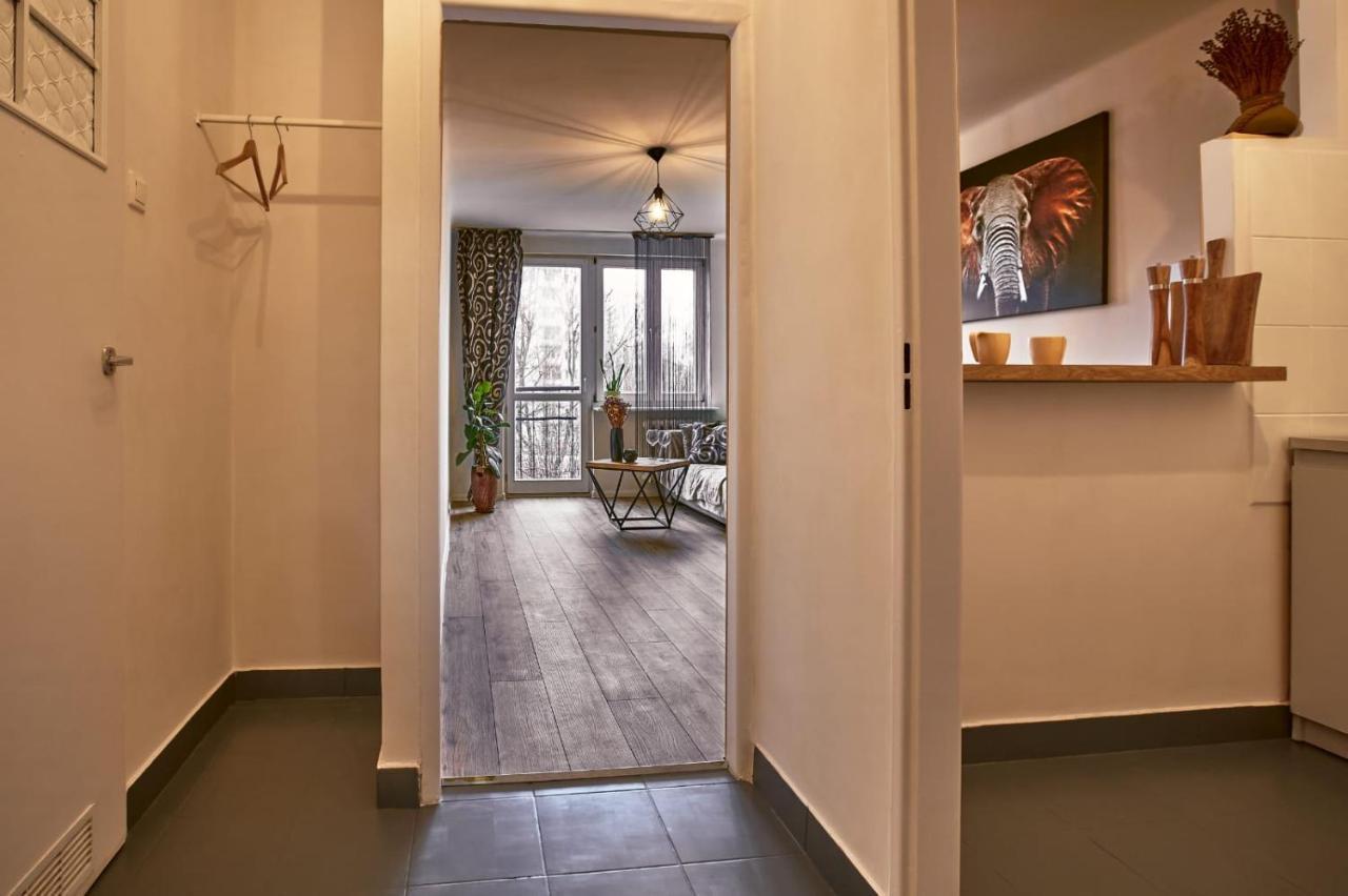 ז'שוב Sienkiewicza Apartament Multi House מראה חיצוני תמונה